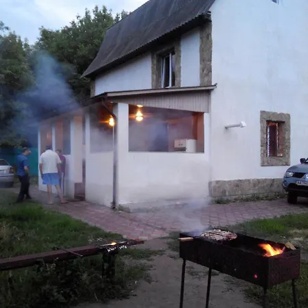 Casa de Férias дом на русановских садах *